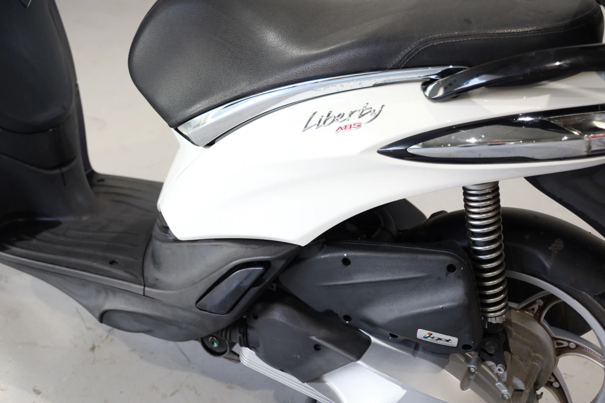 PIAGGIO Liberty 125 125